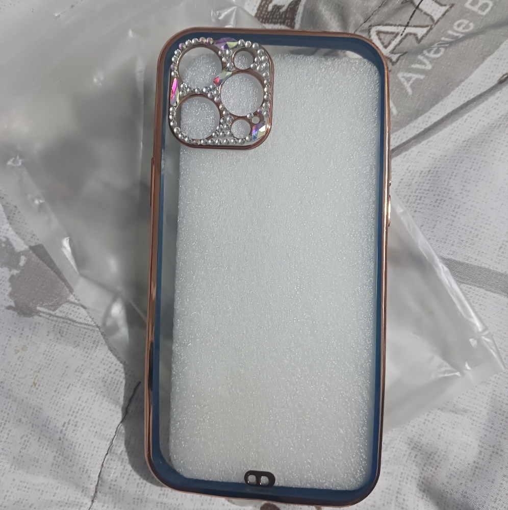 NEW Bling i Phone 12 Pro Max Case